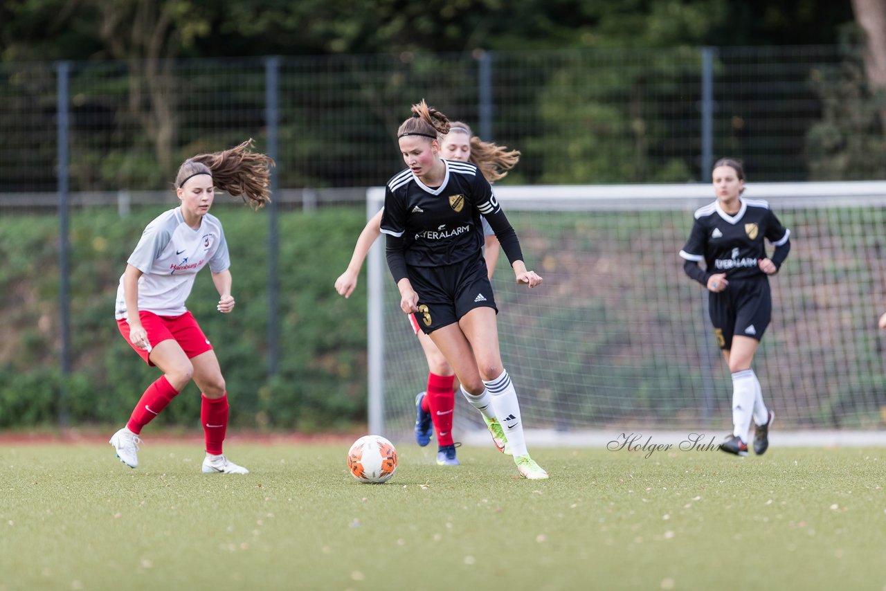 Bild 81 - F Walddoerfer SV 2 - SC Condor : Ergebnis: 1:1